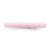 Silicone Lavender 3 mm Braided Wedding Band - View 3
