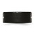 Chisel Stainless Steel Brushed Black Ion-Plated with Cross 9 mm Wedding Band, Flat - View 3