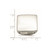 Stainless Steel Polished Square Ring - View 6