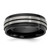 Stainless Steel 7.5 mm Ring