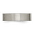 Titanium Satin 6 mm Square Wedding Band, Brushed - View 3