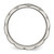 Titanium Satin and Polished 6 mm Notched Wedding Band - TB327 - View 2