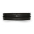 Titanium Grooved Black Ion-Plated 6 mm Brushed and Polished Wedding Band - TB357 - View 3