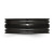 Titanium Grooved Black Ion-Plated 8 mm Brushed and Polished Wedding Band - View 3