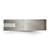 Titanium Brushed with Sterling Silver Inlay 6 mm Flat Wedding Band - TB367 - View 3