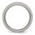 Titanium Polished Blue Ion-Plated8.5 mm Triple Grooved Beveled Edge Wedding Band - View 2