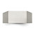 Chisel Titanium Brushed and Polished Signet Ring - View 4
