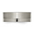 Titanium Grooved 8 mm Brushed and Polished Wedding Band - TB61 - View 3