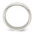 Rhodium-Plated 14K White Gold 7 mm Double Milgrain Comfort Fit Wedding Band - View 2
