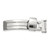 10 mm Silver-Tone Deployment Buckle