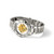 Men'S Chisel Stainless Steel Champagne Dial Watch, 38 mm, Quartz - View 6