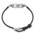 Women'S Chisel Black Dial Black Leather Watch, 27 mm, Quartz - View 5
