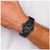 Women'S Chisel Black Ceramic Black Dial Watch, 38 mm, Quartz - View 3