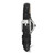 Women'S Chisel Stainless Steel Black Leather Strap Watch, 20 mm, Quartz - View 4