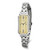 Women'S Chisel Stainless Steel Champagne Dial Watch, Quartz