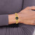Women'S Charles Hubert Ion-Plated Stainless 26 mm Black Dial Watch, Quartz - View 7
