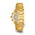 Women'S Charles Hubert Ion-Plated Stainless Silver 32 mm Dial Watch, Quartz - View 3