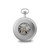 Charles Hubert Two-Tone Gold-Finish Pocket Watch, 47 mm, Hand-Wind - View 3