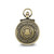 Charles Hubert Antique Gold-Finish Shield Pocket Watch, 47 mm, Quartz - View 2