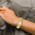 Women'S Charles Hubert Ion-Plated Stainless 26 x 32.5 mm Crystal Bezel Watch, Quartz - View 5