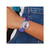 Disney Kids Doc McStuffins Acrylic Purple Nylon Time Teacher Watch, 32 mm, Quartz - View 4