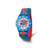 Marvel Captain America Kids Time Teacher Watch, 32 mm, Quartz