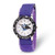 Disney Kids Vampirina Purple Strap Time Teacher Watch, 32 mm, Quartz - XWA5794