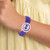 Disney Kids Vampirina Purple Strap Time Teacher Watch, 32 mm, Quartz - XWA5798 - View 2