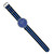 Charles Hubert Stainless Steel with 2 Bands Tritium Blue Dial Watch, 44 mm, Quartz - View 2
