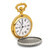 Charles Hubert Two-Tone Antique Finish Train Pocket Watch, 48 mm, Quartz - View 6