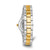 Women'S Charles Hubert Two-Tone Stainless Steel Silver Dial Watch, 35 mm, Quartz - View 3