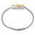 Men'S Charles Hubert Two-Tone Stainless Steel White Dial Watch, 36 mm, Quartz - View 4