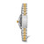 Women'S Charles Hubert Two-Tone Stainless Steel White Dial Watch, 36 mm, Quartz - View 3