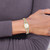 Women'S Charles Hubert Two-Tone Stainless Steel White Dial Watch, 36 mm, Quartz - View 7
