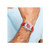 Marvel The Avengers Alloy Adult Red Leather Strap Watch, 44 mm, Quartz - View 2