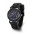 Star Wars Darth Vader Kids Black Silicone Time Teacher Watch, 32 mm, Quartz