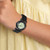 Star Wars The Child Kids Black Silicone Time Teacher Watch, 32 mm, Quartz - View 4