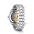 Mason Sales Stainless Steel Skeleton Movement Band, 42 mm, Automatic - View 2