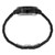 Mason Sales Stainless Steel Black Ion-Plated Skeleton Movement Watch, 40 mm, Automatic - View 3
