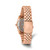 Mason Sales Women'S Stainless Steel Rose Gold-Tone Watch, 35 mm, Quartz - View 2