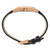 Mason Sales Women'S Stainless Steel Rose Gold-Tone Black Leather Band Watc, Quartz - View 4