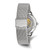Mason Sales Stainless Steel Skeleton Movement Mesh Band Watch, 42 mm, Automatic - XWA6636 - View 2