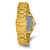Mason Sales Stainless Steel Yellow Ion-Plated with Black Ion-Plated Bezel Watch, 44 mm, Quartz - View 2