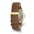 Mason Sales Steamboat Willie Brown Leather Band Watch, 40 mm, Quartz - View 3
