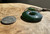Natural Canadian Jade Pendant 37mm