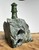 Natural Canadian Nephrite Jade Lighthouse Figurine 2"