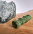 Natural Canadian Nephrite Jade Lighthouse Figurine 2"