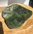 Natural Canadian Nephrite Jade Dish - 1lbs 14oz