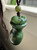 Natural Canadian Nephrite Jade Treasure Vase Pendant - 41mm