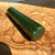 Natural Canadian King Mountain Jade 4" Tower